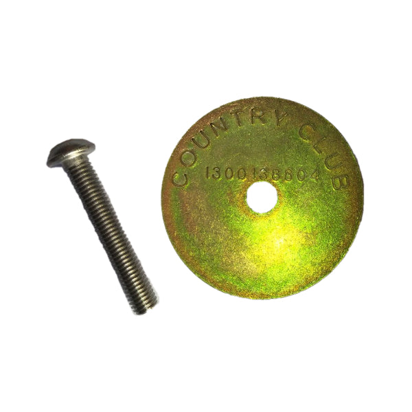 Range Mat Security Lock-Down Kit