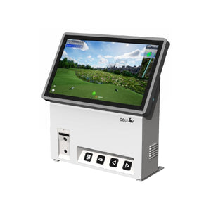 32 Inch GDA Pro Smart Bay Golf Simulator