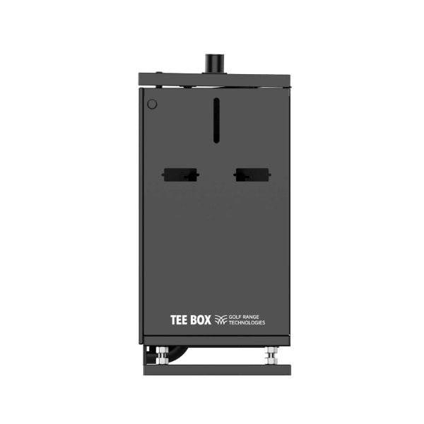 Tee Box Golf Ball Dispenser