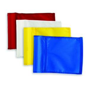 Practice Green Golf Flag
