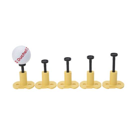 Adjustable Stepless Tee