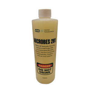 500ml Microbe Bottle