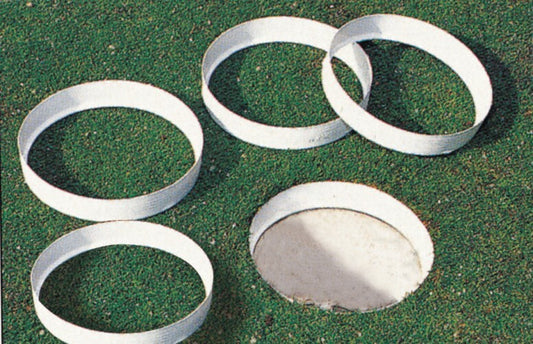 Putting Cup Ring Collar