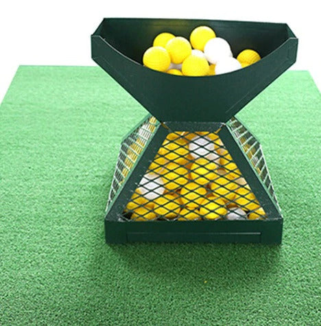 55 Range Ball Pyramid Filler