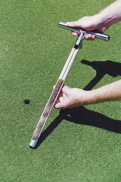 Soil Sampling Probe