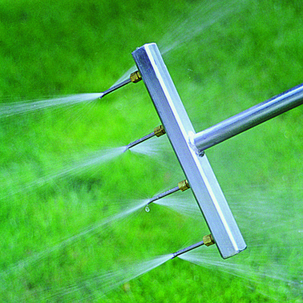 Miltona Turfjector