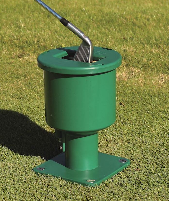Golf Club Washer