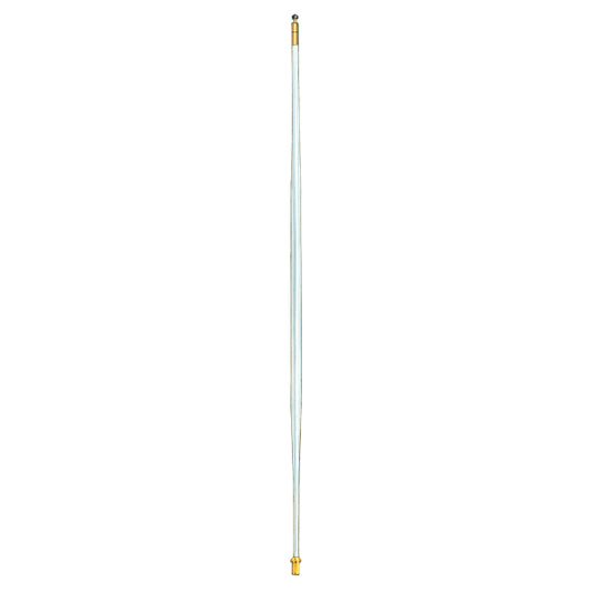 Tapered Tournament Fibreglass Golf Flagstick
