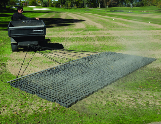 Core Buster Drag Mat