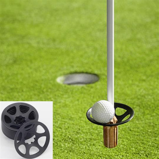 Cup Hole Edge Saver