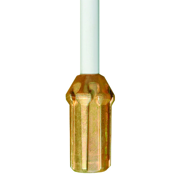 Sand Grooved Flag Pole Ferrule