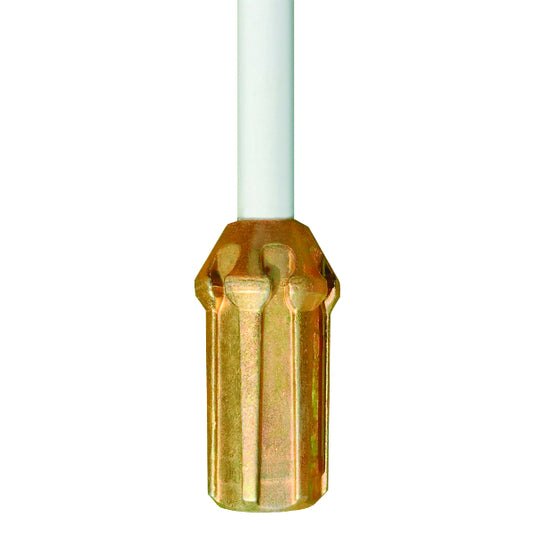 Sand Grooved Flag Pole Ferrule