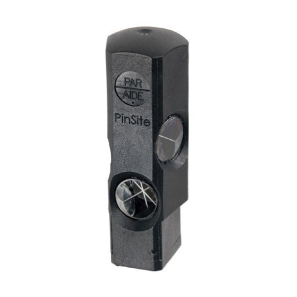 Flag Pole Pinsite Laser Reflector