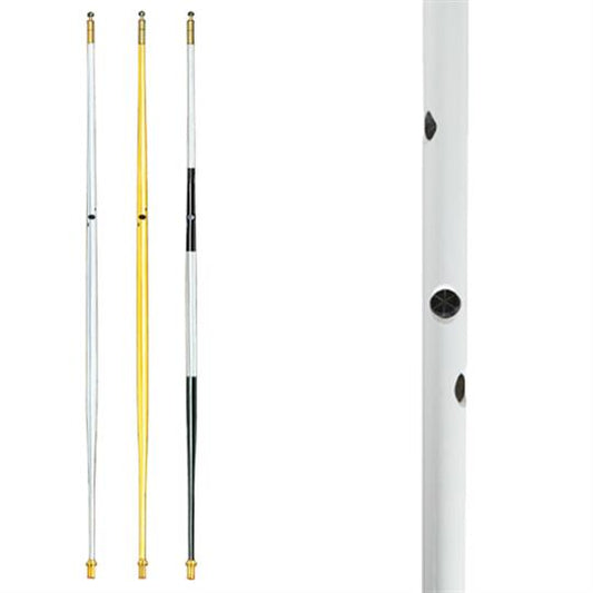 Fibreglass Prism Golf Flagstick