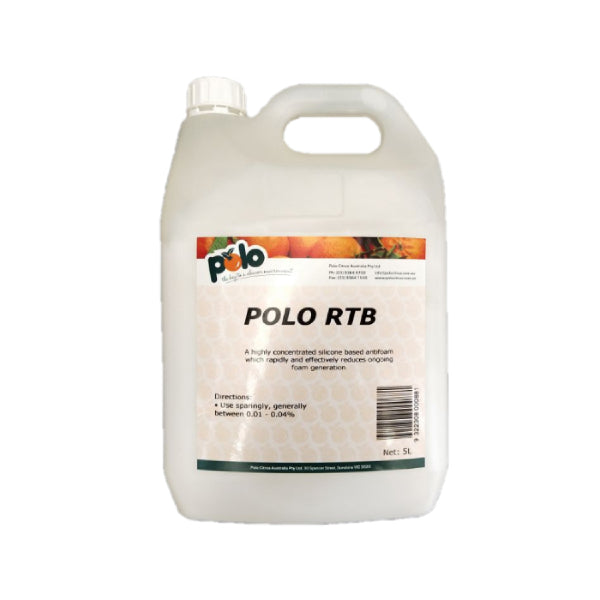 Polo RTB Antifoam