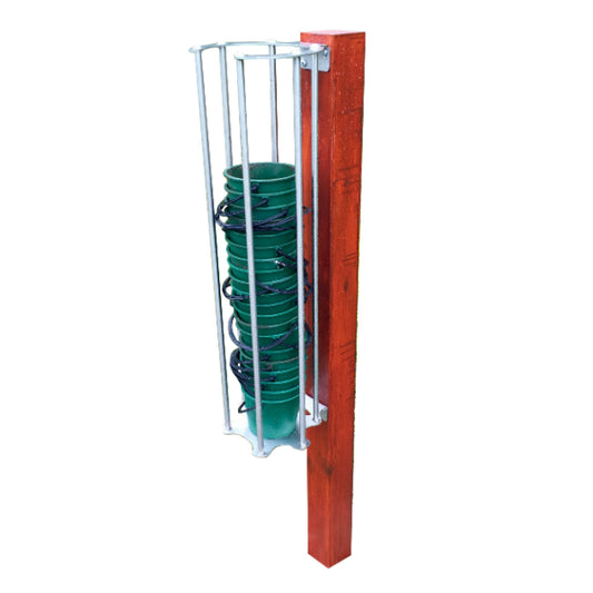 Stainless Steel Sand Bucket Holder
