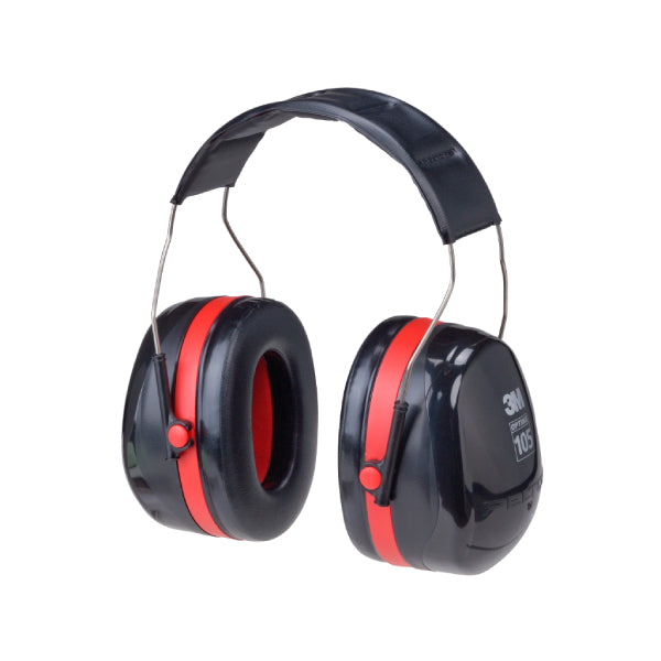 Peltor Optime III Headband Earmuff