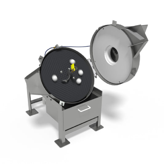 BT1950 Golf Ball Washer with XL Hopper