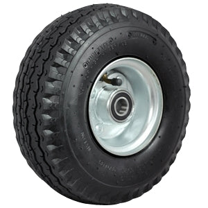 10 Inch Pneumatic Ball Picker Wheel