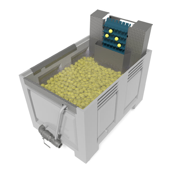 Driving Range Golf Ball Pre-Soaker 4000