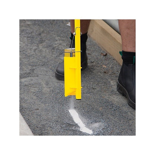 Aluminium Backsaver Paint Spotting Handle