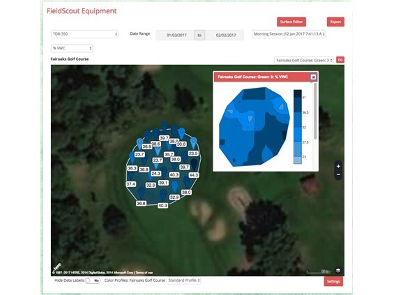 SpecConnect FieldScout Pro