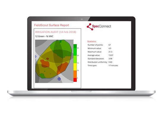 SpecConnect FieldScout Pro