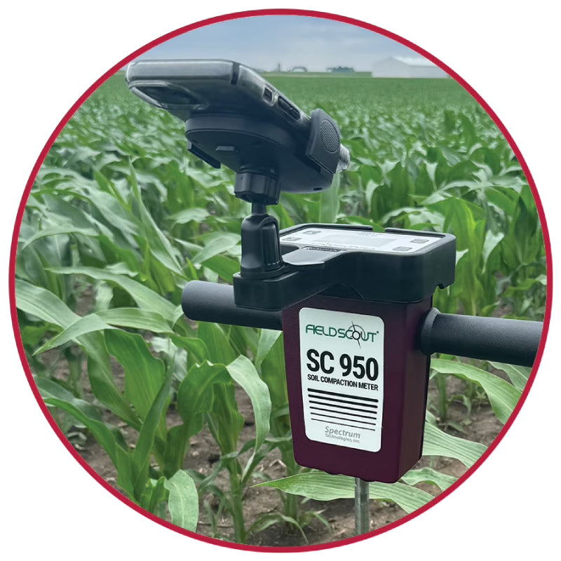 Mobile Phone Holder for TDR350/SC950