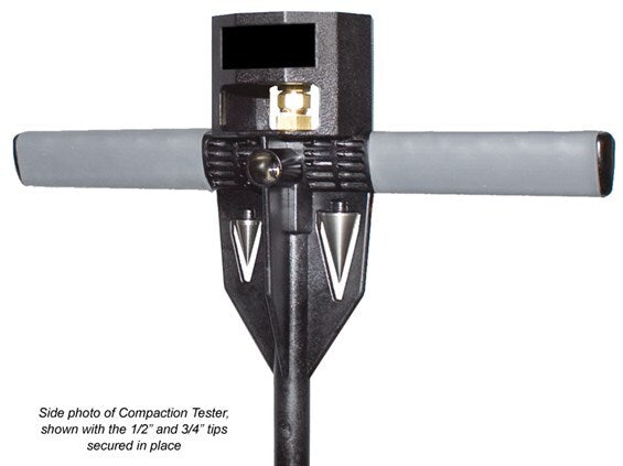 Soil Compaction Tester