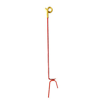 Heavy Duty Steel Pigtail - 950mm