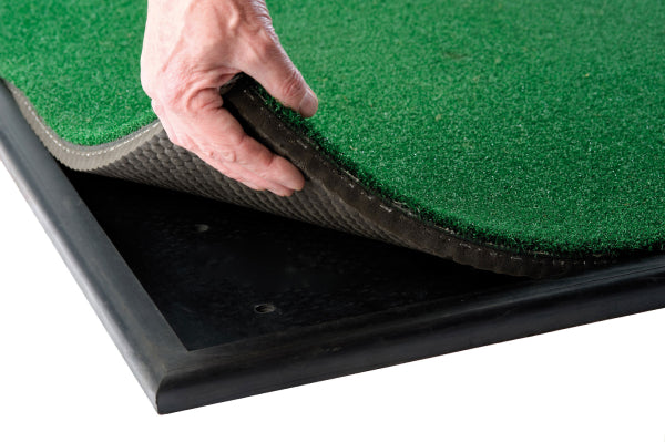 Rubber Golf Driving Range Matkeeper
