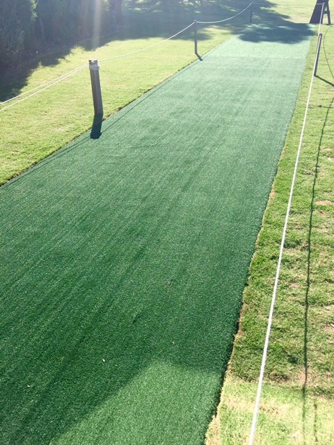Golf Driving Range Tee-Line Turf Roll