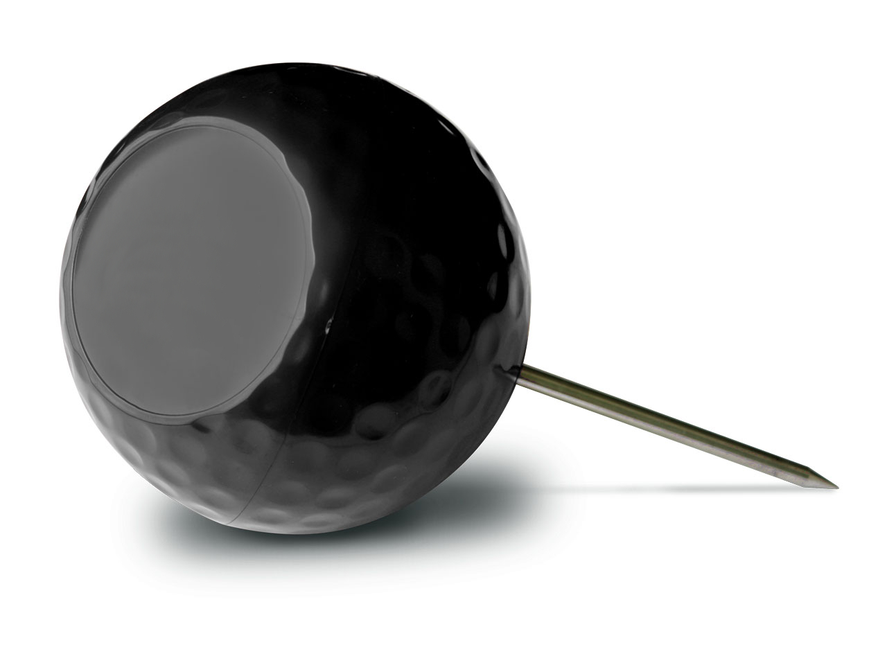 Custom Dimple Golf Ball Tee Marker Country Club International