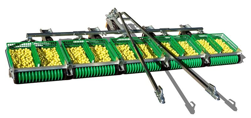 Range Servant Heavy Duty Multiflex Golf Ball Picker