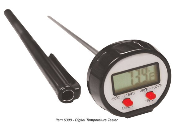 Spectrum Technologies Digital Soil Thermometer | Country Club International