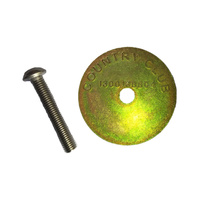 Range Mat Security Lock-Down Kit