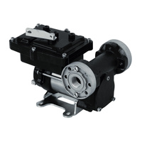 Kube Fuel Tank 240V Pump Package
