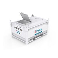 Self Bunded Kube Fuel Tank