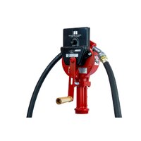 Kube Fuel Tank Rotary Pump Package
