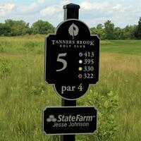 FusionCast Custom Bronze Sign