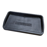 Rubber Moulded Range Ball Tray