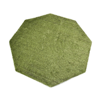 Greenlush 3D Octagonal Golf Mat
