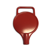 Junior Flag Pole Shield