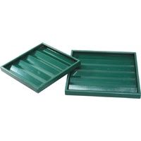 55 Range Ball Pyramid Metal Tray