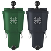 Deluxe Golf Ball Washer
