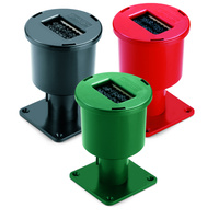 Golf Club Washer