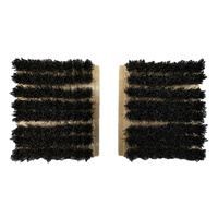 Golf Club Washer Brush - Pair