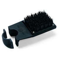 Pipe Mount Spike Brush