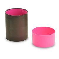 Everwhite Pink Putting Cup Sleeve - Pack of 18