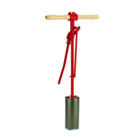 Lever Action Hole Cutter